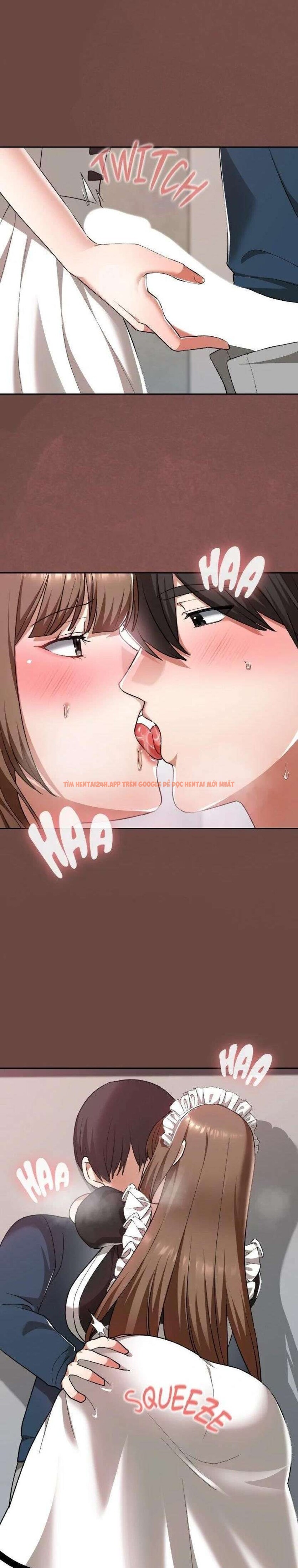 Xem ảnh [18+] Đừng Nói Với Ai Ở Trường! - Chapter 35 - 6 0 - Truyenhentaiz.net