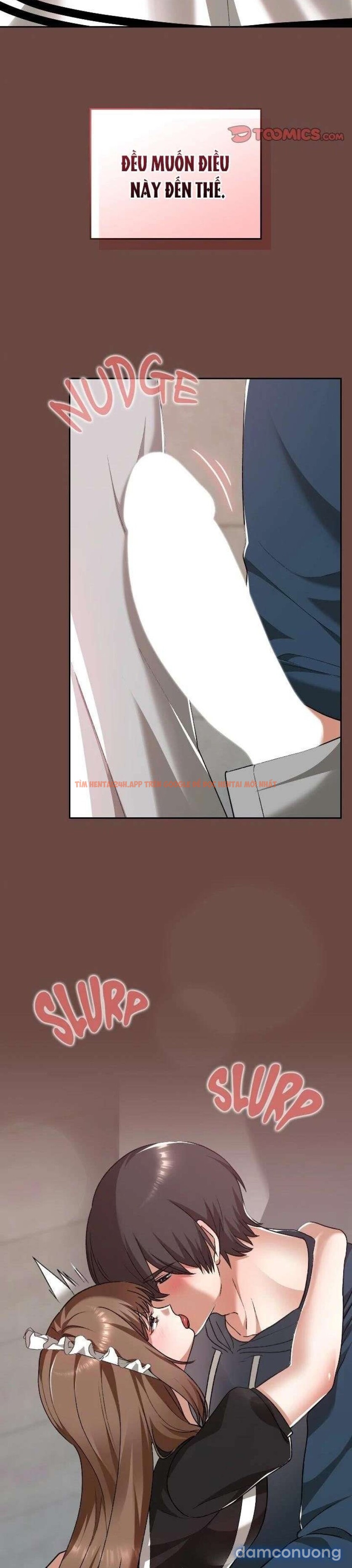 Xem ảnh [18+] Đừng Nói Với Ai Ở Trường! - Chapter 35 - 6 1 - Truyenhentaiz.net