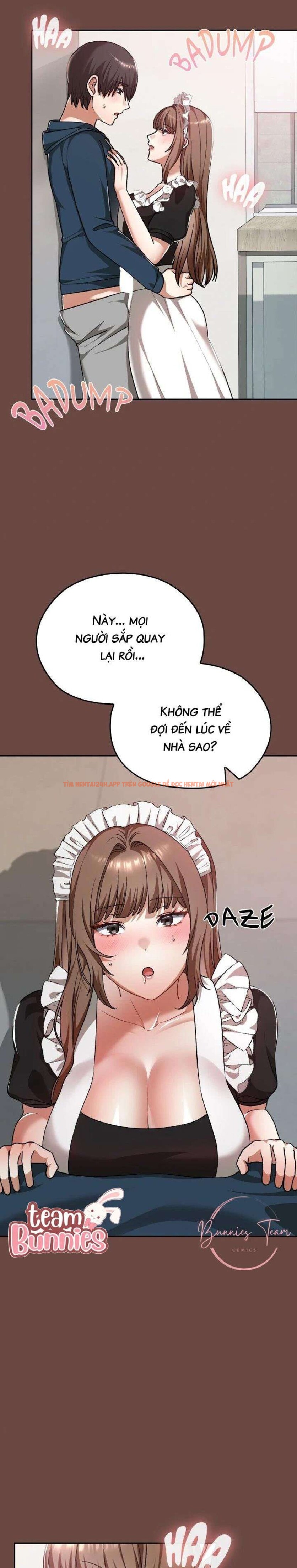 Xem ảnh [18+] Đừng Nói Với Ai Ở Trường! - Chapter 35 - 8 0 - Truyenhentaiz.net