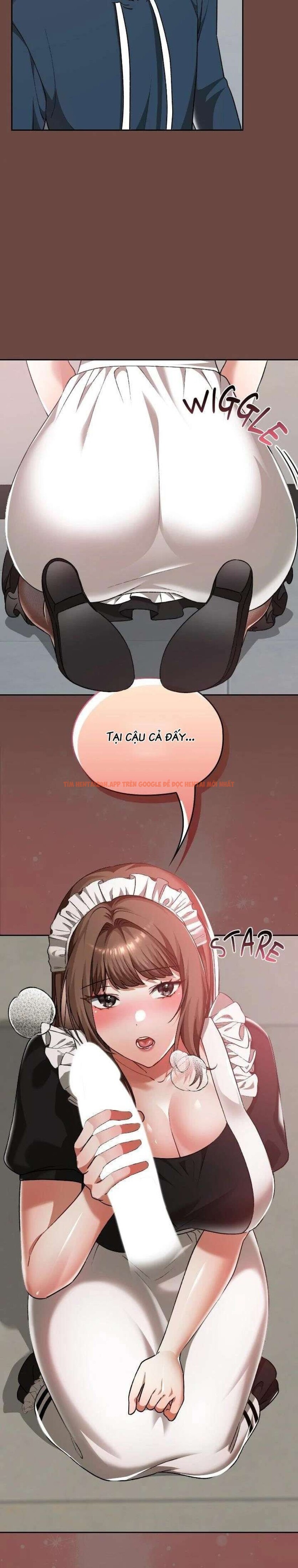 Xem ảnh [18+] Đừng Nói Với Ai Ở Trường! - Chapter 35 - 9 0 - Truyenhentaiz.net