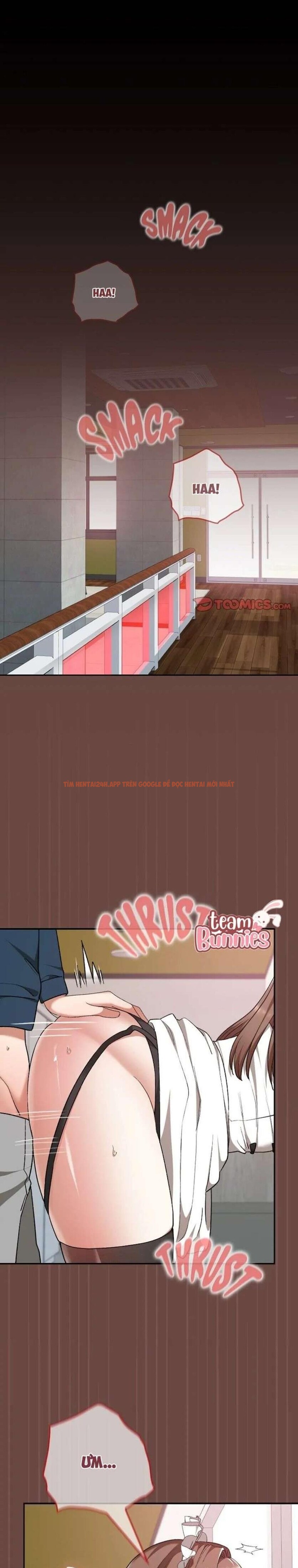 Xem ảnh [18+] Đừng Nói Với Ai Ở Trường! - Chapter 36 - 1 0 - Truyenhentaiz.net