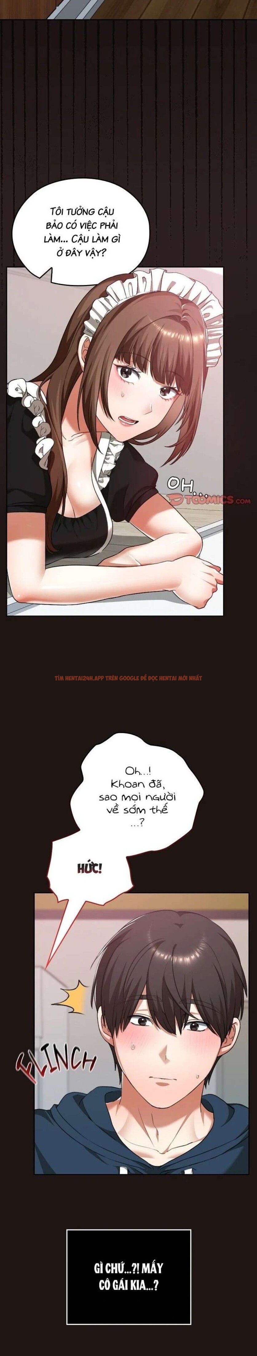 Xem ảnh [18+] Đừng Nói Với Ai Ở Trường! - Chapter 36 - 2 3 - Truyenhentaiz.net