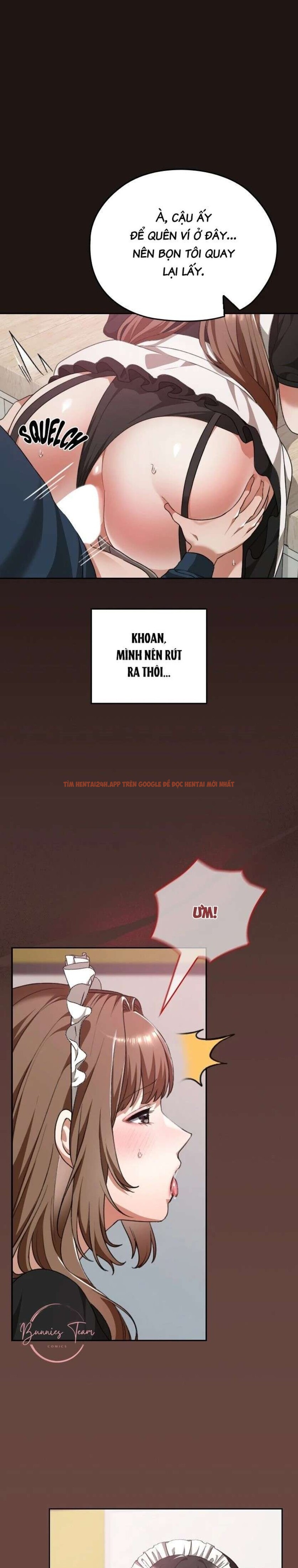 Xem ảnh [18+] Đừng Nói Với Ai Ở Trường! - Chapter 36 - 2 4 - Truyenhentaiz.net