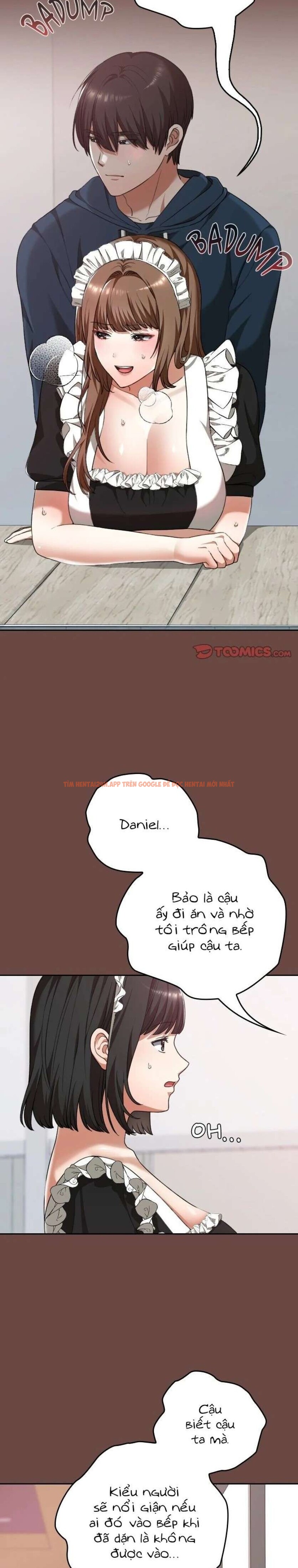 Xem ảnh [18+] Đừng Nói Với Ai Ở Trường! - Chapter 36 - 3 1 - Truyenhentaiz.net