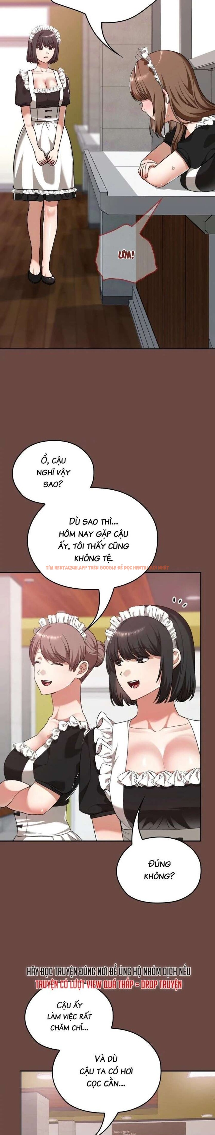 Xem ảnh [18+] Đừng Nói Với Ai Ở Trường! - Chapter 36 - 3 2 - Truyenhentaiz.net