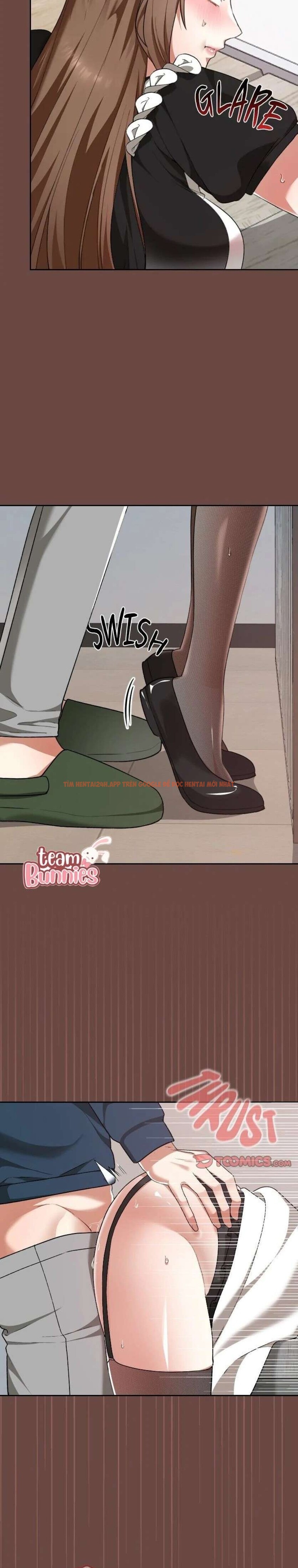 Xem ảnh [18+] Đừng Nói Với Ai Ở Trường! - Chapter 36 - 3 4 - Truyenhentaiz.net