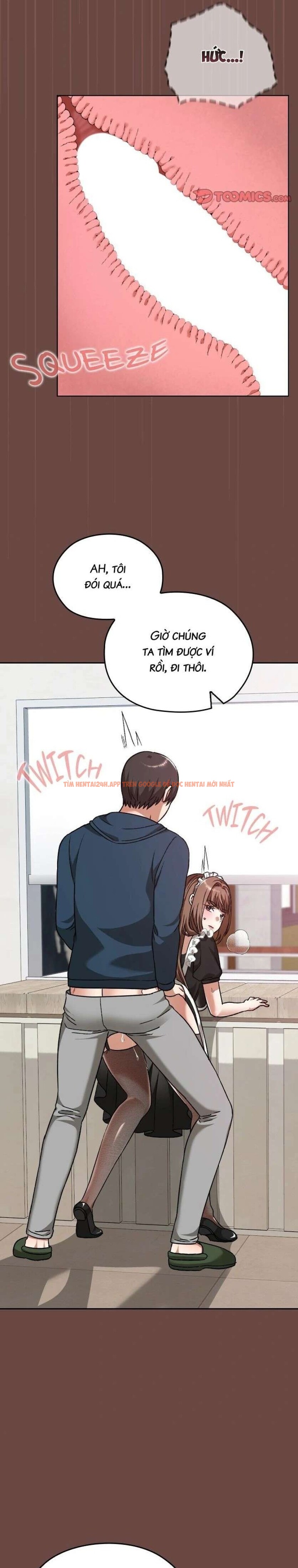 Xem ảnh [18+] Đừng Nói Với Ai Ở Trường! - Chapter 36 - 4 1 - Truyenhentaiz.net