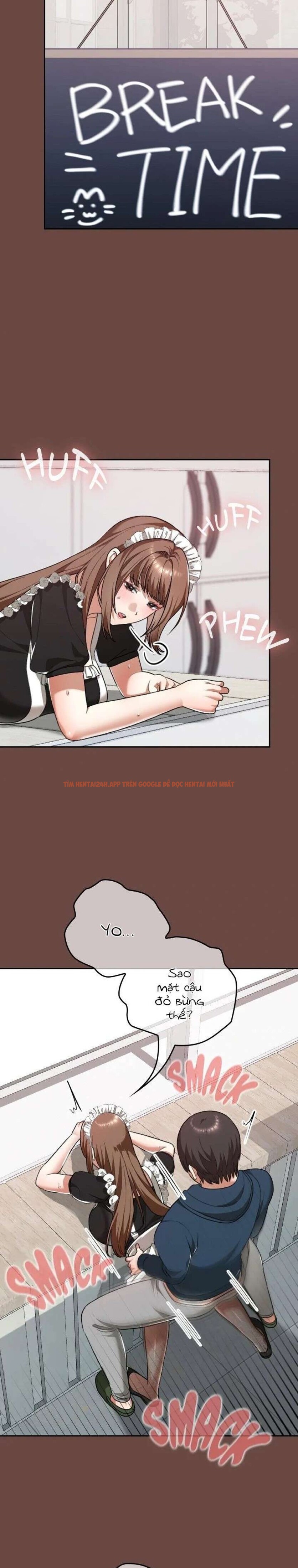 Xem ảnh [18+] Đừng Nói Với Ai Ở Trường! - Chapter 36 - 4 3 - Truyenhentaiz.net