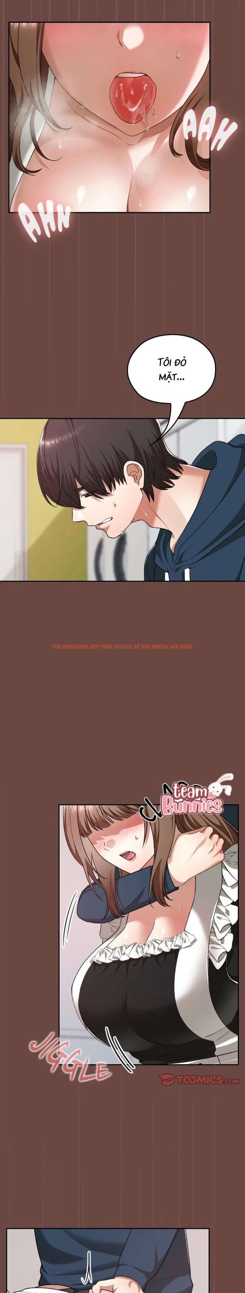 Xem ảnh [18+] Đừng Nói Với Ai Ở Trường! - Chapter 36 - 5 0 - Truyenhentaiz.net