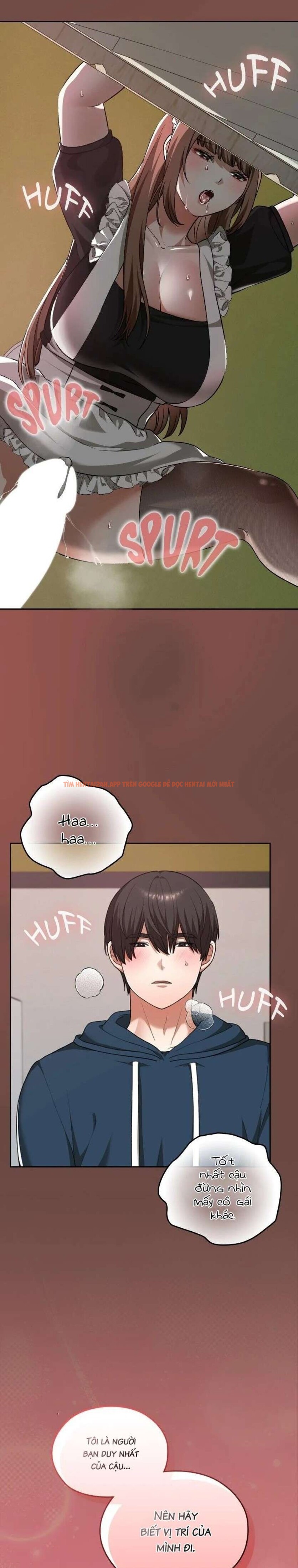 Xem ảnh [18+] Đừng Nói Với Ai Ở Trường! - Chapter 36 - 5 3 - Truyenhentaiz.net