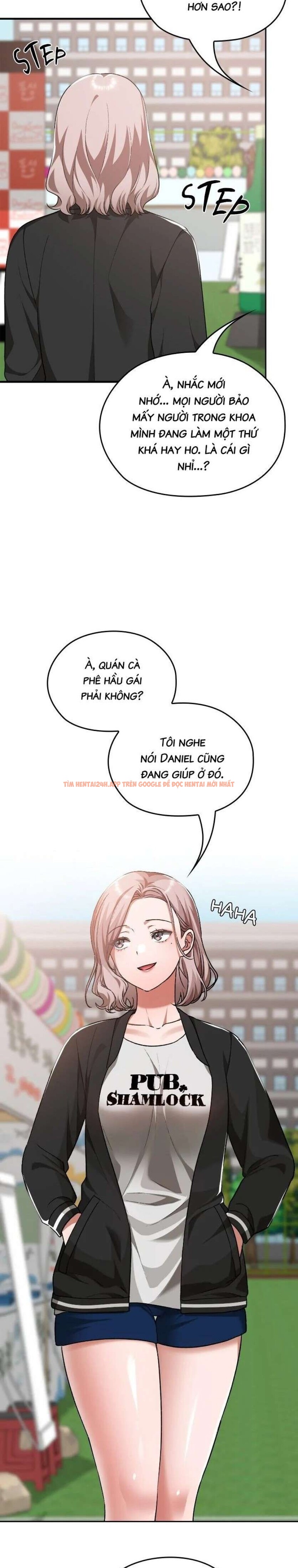 Xem ảnh [18+] Đừng Nói Với Ai Ở Trường! - Chapter 36 - 6 1 - Truyenhentaiz.net