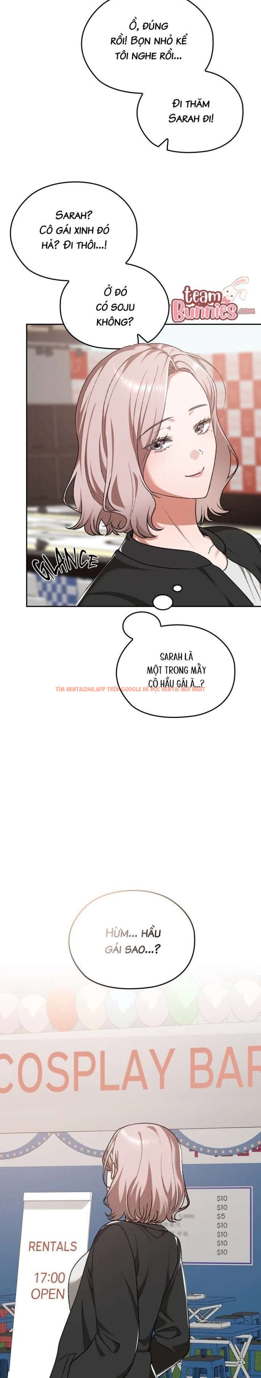 Xem ảnh [18+] Đừng Nói Với Ai Ở Trường! - Chapter 36 - 6 2 - Truyenhentaiz.net