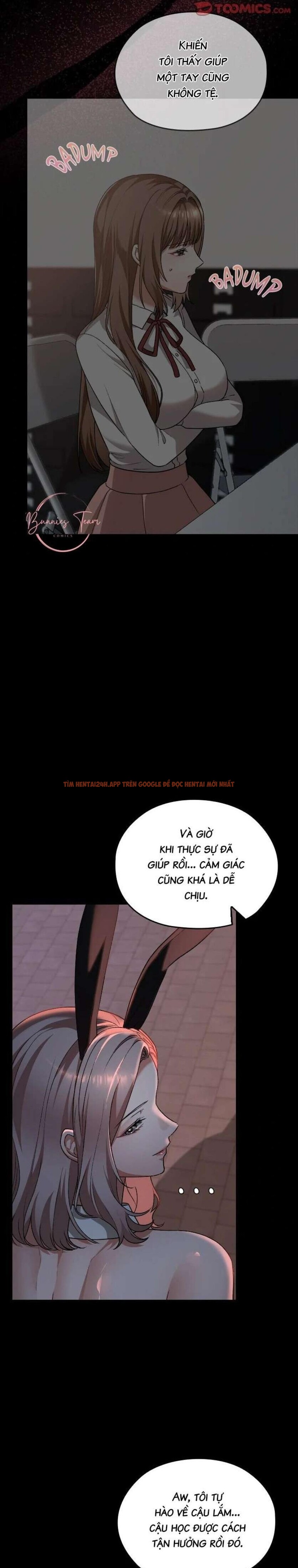 Xem ảnh [18+] Đừng Nói Với Ai Ở Trường! - Chapter 37 - 1 0 - Truyenhentaiz.net