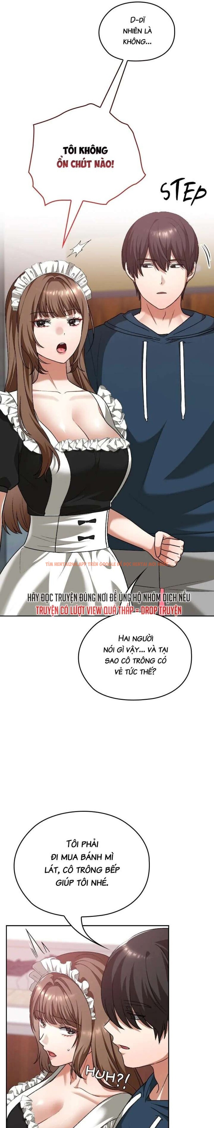 Xem ảnh [18+] Đừng Nói Với Ai Ở Trường! - Chapter 37 - 2 0 - Truyenhentaiz.net