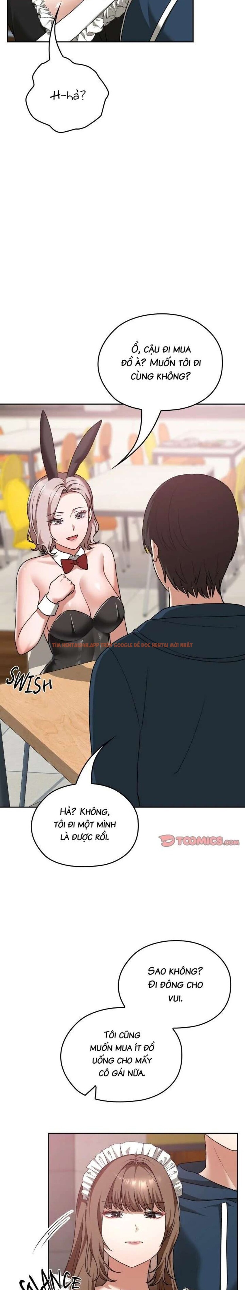 Xem ảnh [18+] Đừng Nói Với Ai Ở Trường! - Chapter 37 - 2 1 - Truyenhentaiz.net