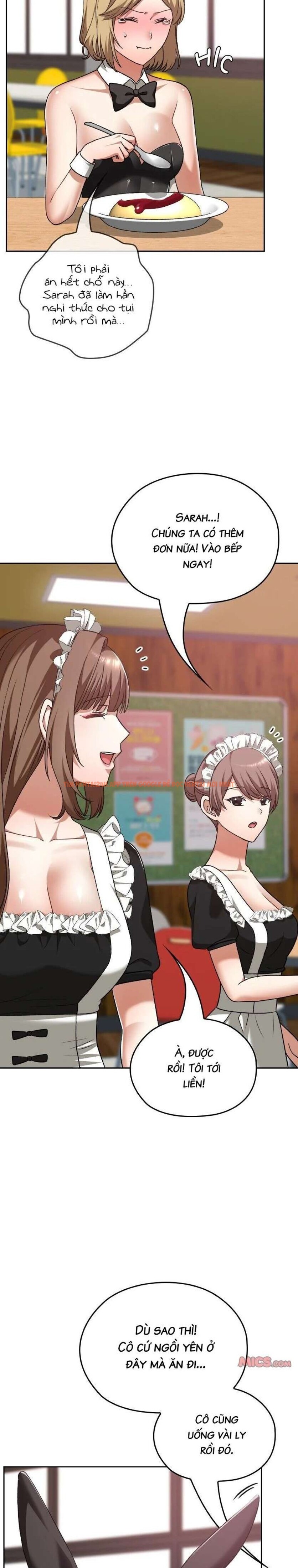 Xem ảnh [18+] Đừng Nói Với Ai Ở Trường! - Chapter 37 - 2 3 - Truyenhentaiz.net