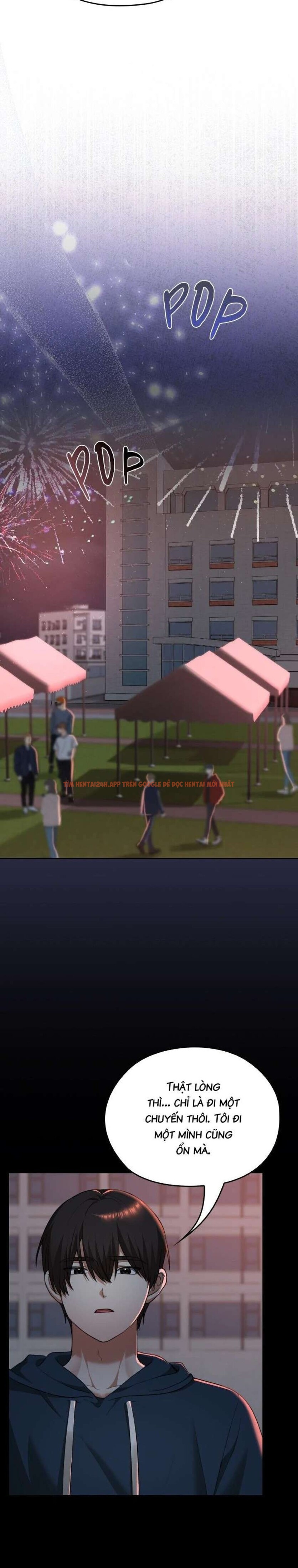 Xem ảnh [18+] Đừng Nói Với Ai Ở Trường! - Chapter 37 - 3 1 - Truyenhentaiz.net