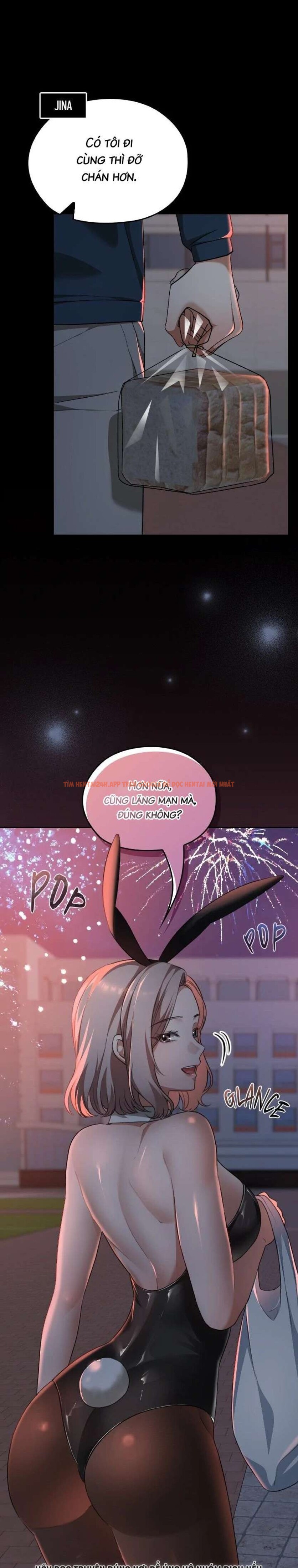 Xem ảnh [18+] Đừng Nói Với Ai Ở Trường! - Chapter 37 - 3 2 - Truyenhentaiz.net