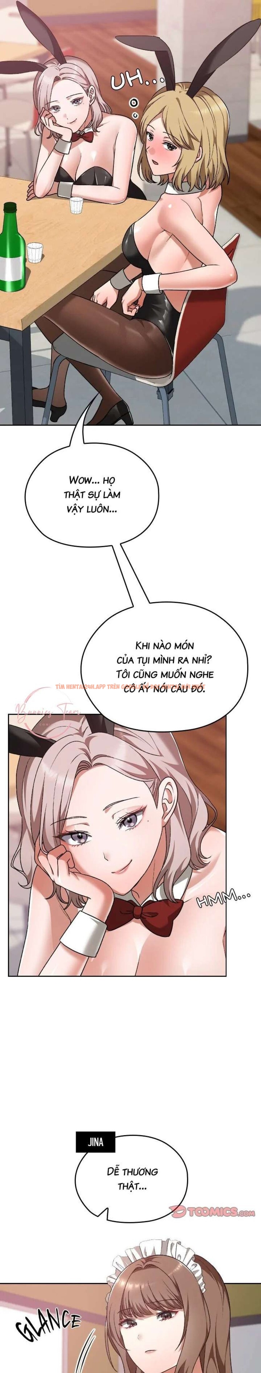 Xem ảnh [18+] Đừng Nói Với Ai Ở Trường! - Chapter 37 - 4 0 - Truyenhentaiz.net