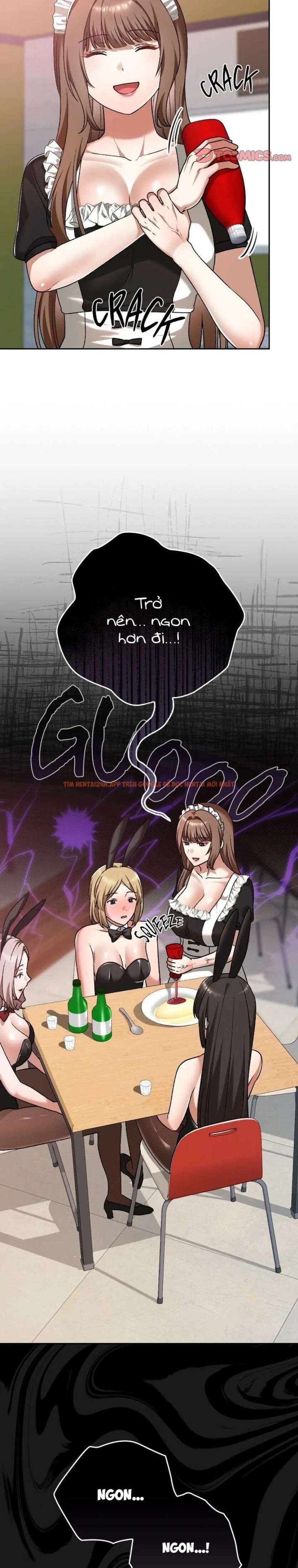 Xem ảnh [18+] Đừng Nói Với Ai Ở Trường! - Chapter 37 - 4 3 - Truyenhentaiz.net