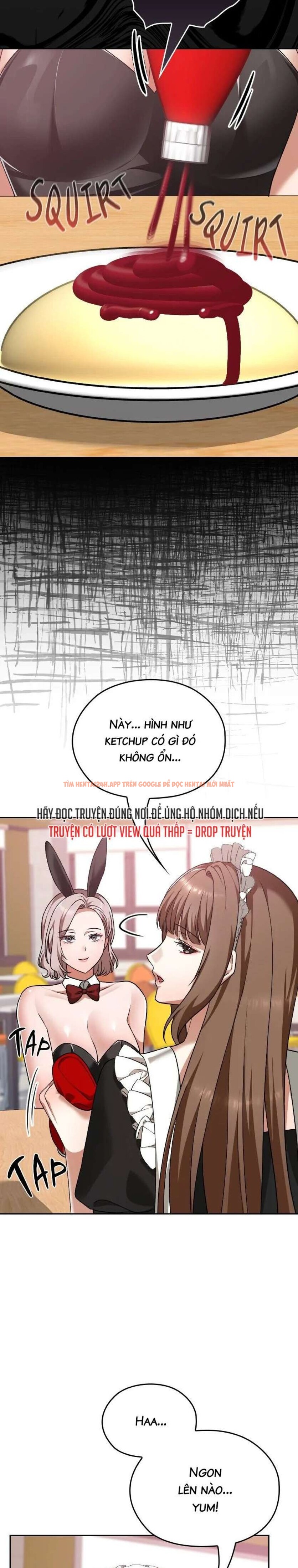 Xem ảnh [18+] Đừng Nói Với Ai Ở Trường! - Chapter 37 - 4 4 - Truyenhentaiz.net