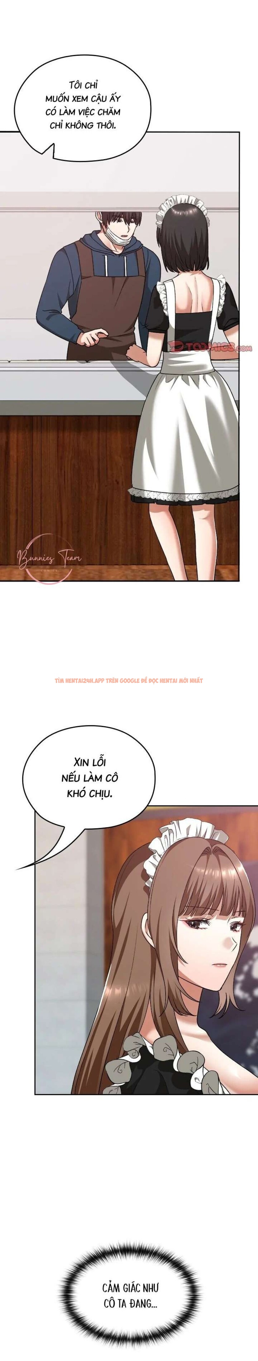 Xem ảnh [18+] Đừng Nói Với Ai Ở Trường! - Chapter 37 - 5 2 - Truyenhentaiz.net