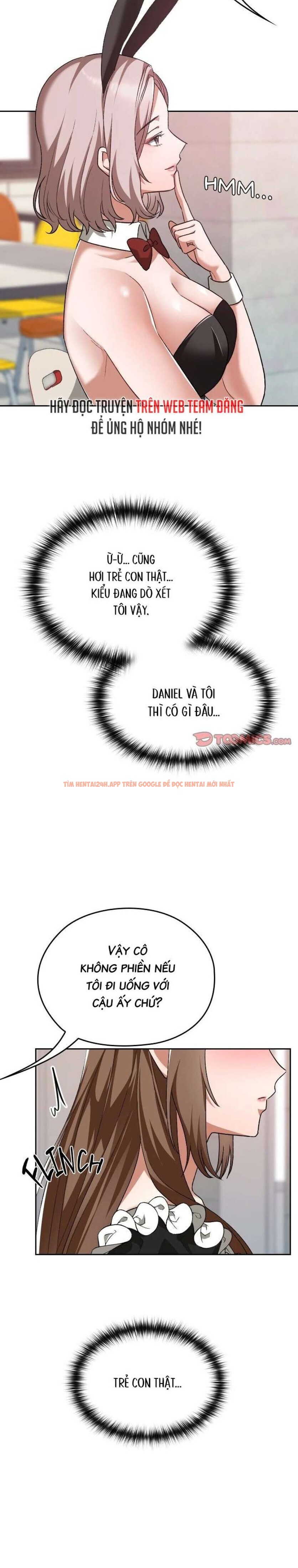 Xem ảnh [18+] Đừng Nói Với Ai Ở Trường! - Chapter 37 - 5 4 - Truyenhentaiz.net