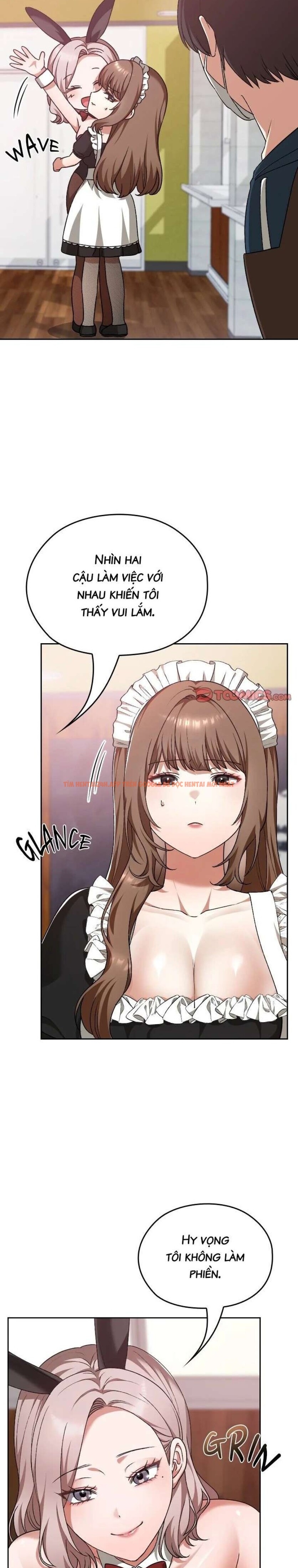 Xem ảnh [18+] Đừng Nói Với Ai Ở Trường! - Chapter 37 - 6 1 - Truyenhentaiz.net