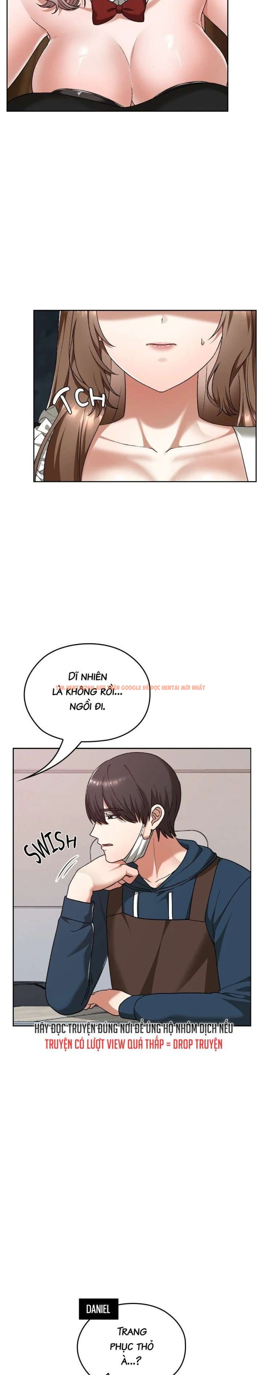Xem ảnh [18+] Đừng Nói Với Ai Ở Trường! - Chapter 37 - 6 2 - Truyenhentaiz.net
