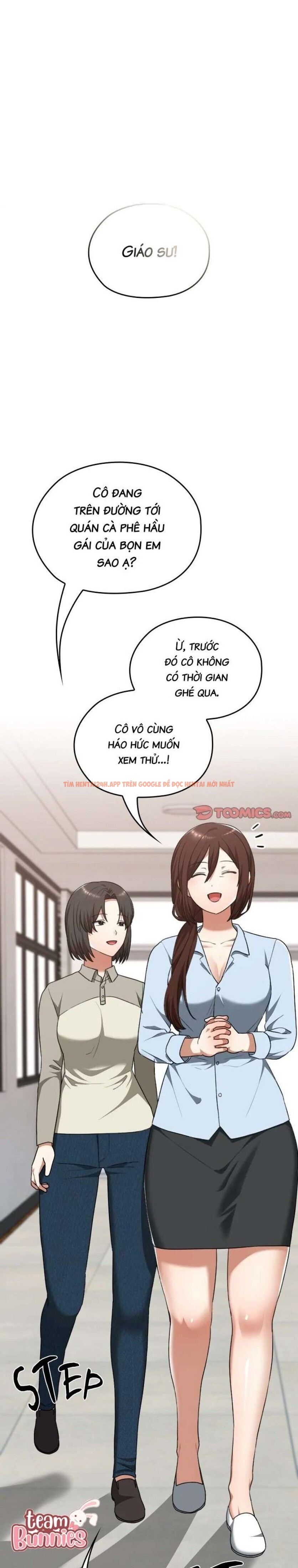 Xem ảnh [18+] Đừng Nói Với Ai Ở Trường! - Chapter 37 - 7 0 - Truyenhentaiz.net