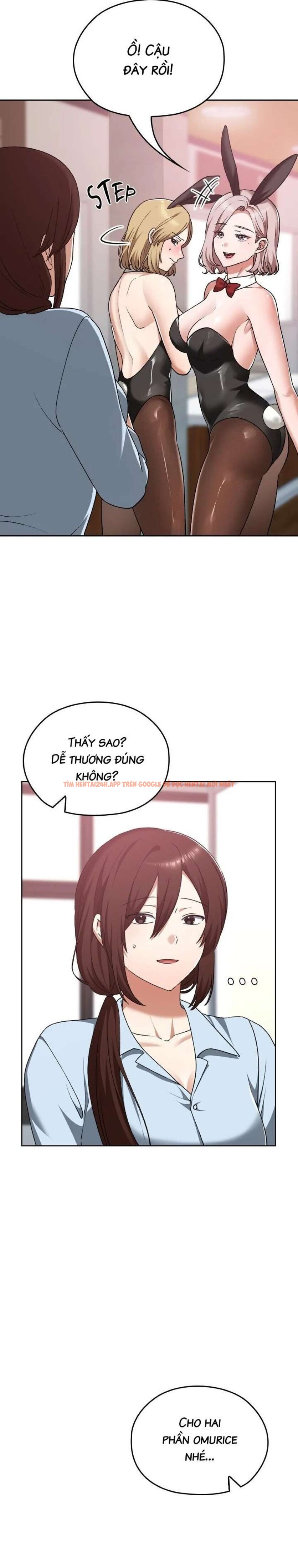 Xem ảnh [18+] Đừng Nói Với Ai Ở Trường! - Chapter 37 - 7 3 - Truyenhentaiz.net