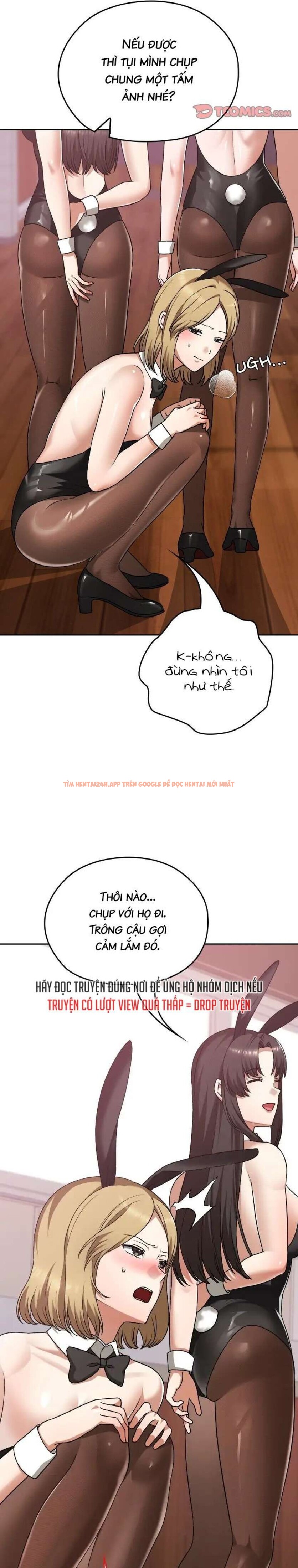 Xem ảnh [18+] Đừng Nói Với Ai Ở Trường! - Chapter 37 - 8 0 - Truyenhentaiz.net