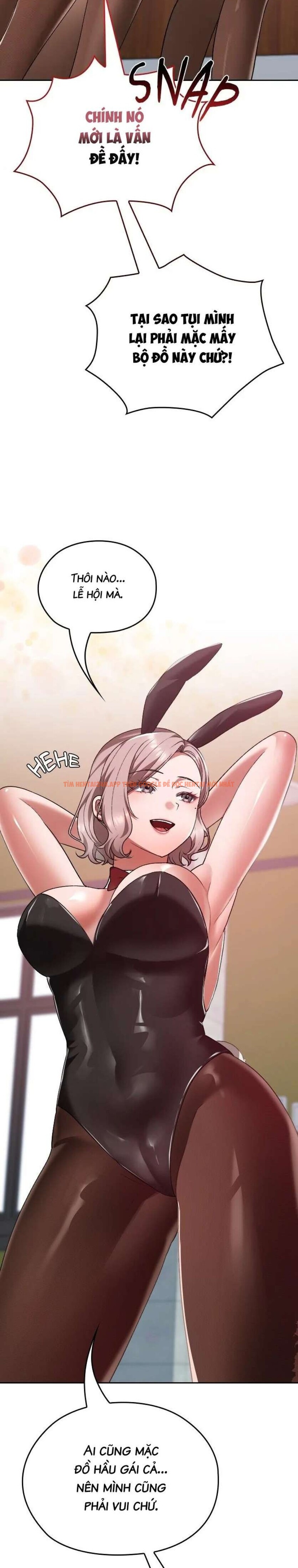 Xem ảnh [18+] Đừng Nói Với Ai Ở Trường! - Chapter 37 - 8 1 - Truyenhentaiz.net