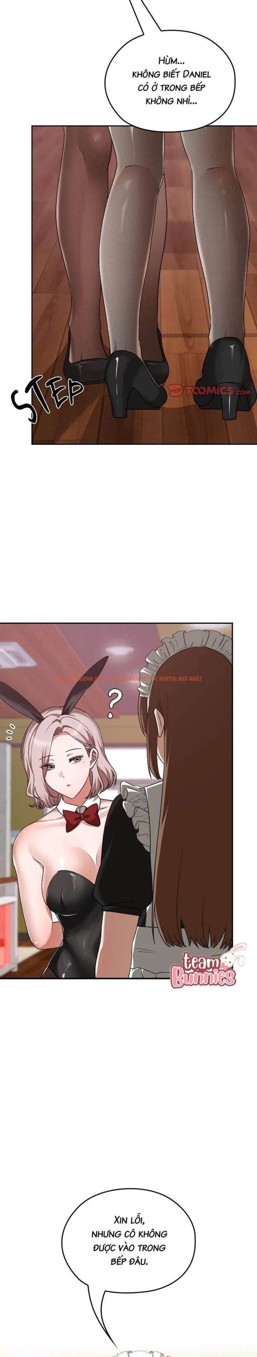 Xem ảnh [18+] Đừng Nói Với Ai Ở Trường! - Chapter 37 - 8 2 - Truyenhentaiz.net