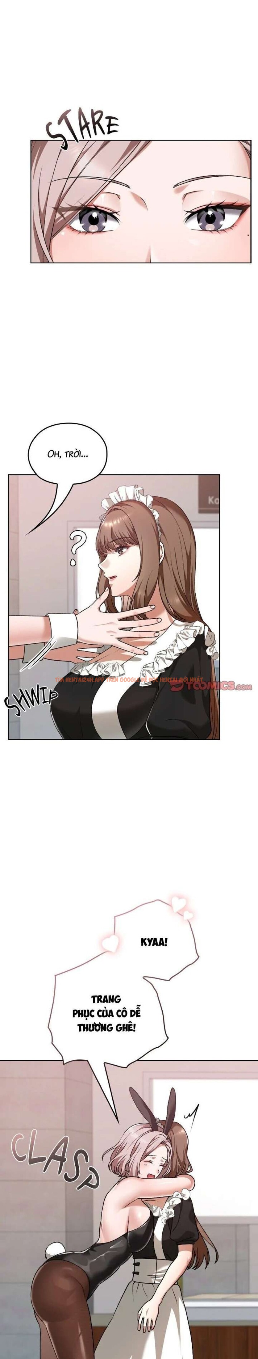 Xem ảnh [18+] Đừng Nói Với Ai Ở Trường! - Chapter 37 - 8 4 - Truyenhentaiz.net