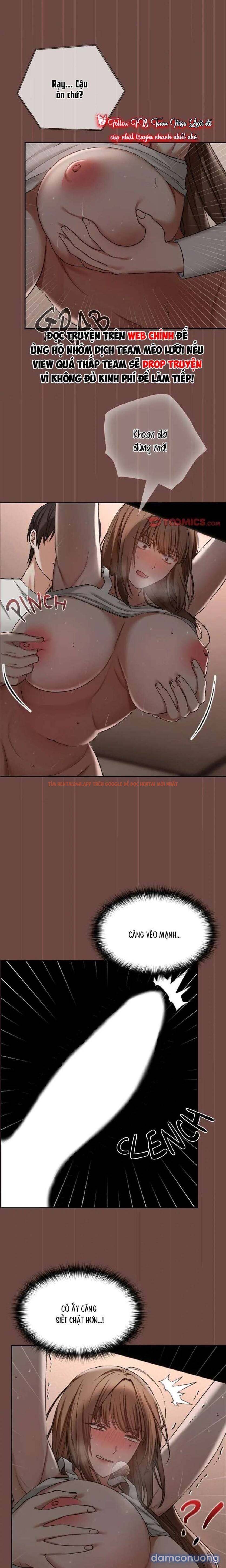 Xem ảnh [18+] Đừng Nói Với Ai Ở Trường! - Chapter 4 - 11 - Truyenhentaiz.net