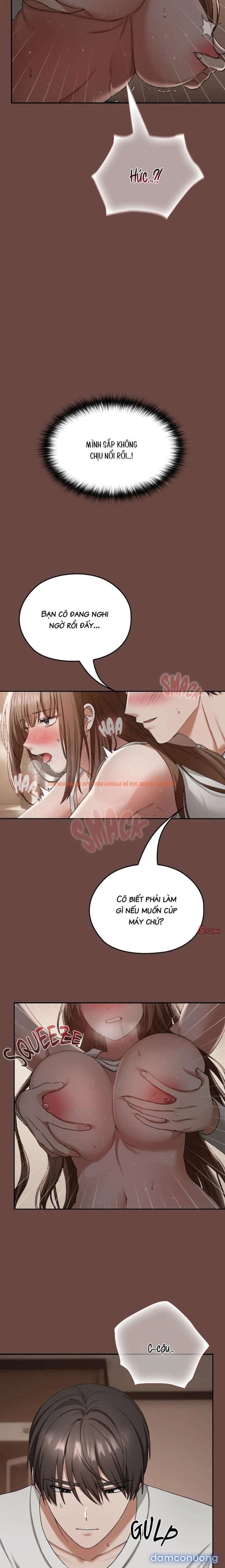 Xem ảnh [18+] Đừng Nói Với Ai Ở Trường! - Chapter 4 - 12 - Truyenhentaiz.net