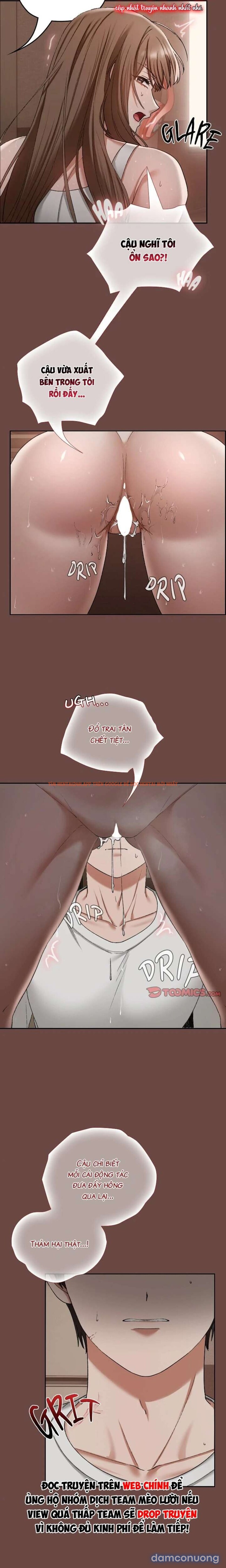 Xem ảnh [18+] Đừng Nói Với Ai Ở Trường! - Chapter 4 - 17 - Truyenhentaiz.net