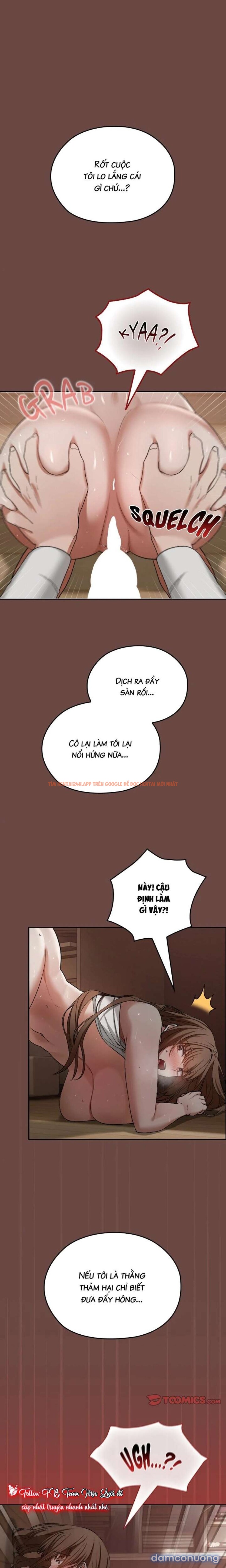 Xem ảnh [18+] Đừng Nói Với Ai Ở Trường! - Chapter 4 - 18 - Truyenhentaiz.net