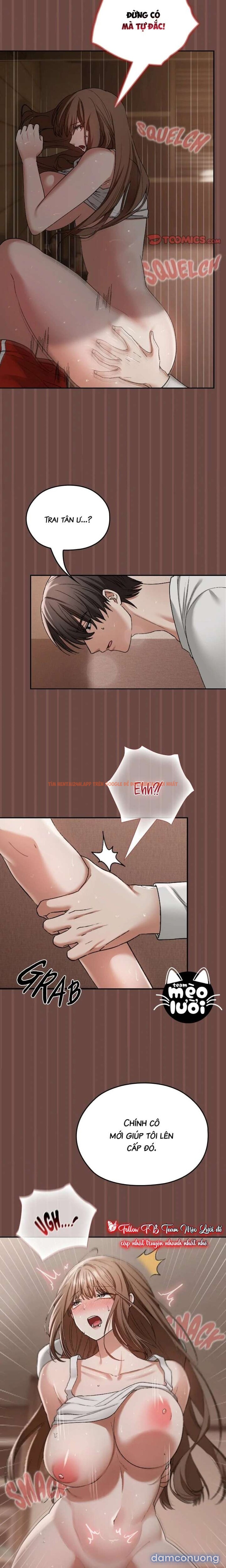 Xem ảnh [18+] Đừng Nói Với Ai Ở Trường! - Chapter 4 - 20 - Truyenhentaiz.net