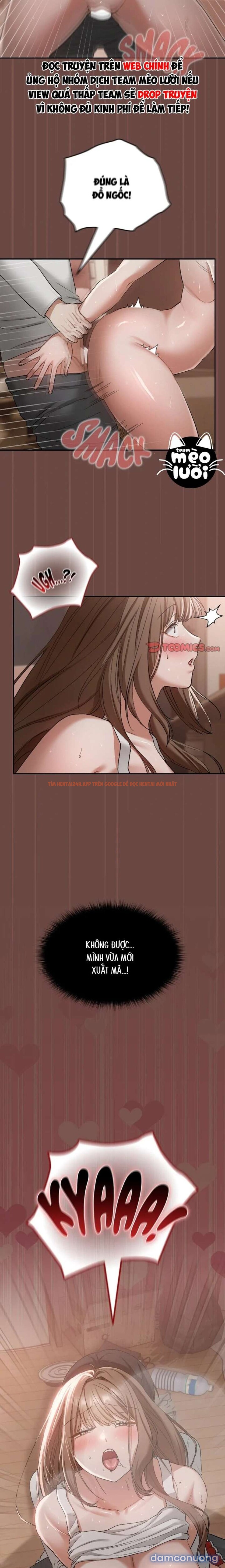 Xem ảnh [18+] Đừng Nói Với Ai Ở Trường! - Chapter 4 - 21 - Truyenhentaiz.net