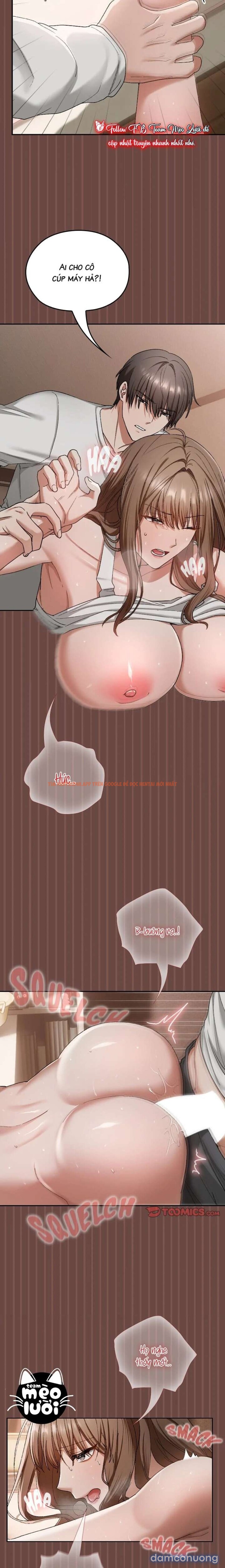 Xem ảnh [18+] Đừng Nói Với Ai Ở Trường! - Chapter 4 - 3 - Truyenhentaiz.net