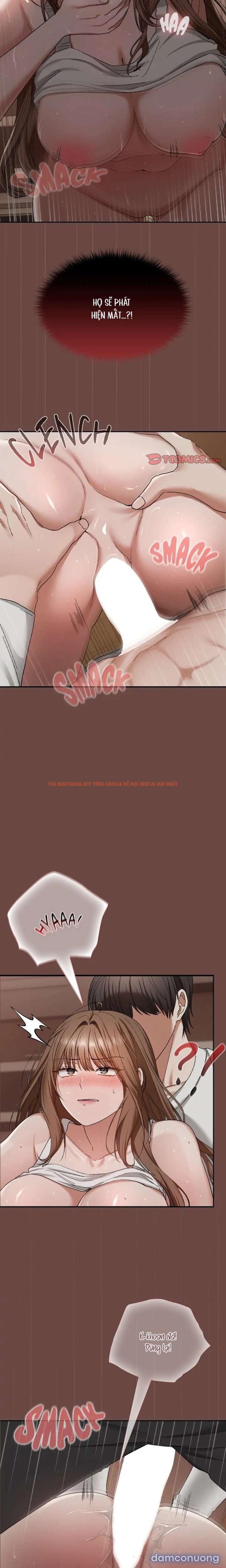 Xem ảnh [18+] Đừng Nói Với Ai Ở Trường! - Chapter 4 - 6 - Truyenhentaiz.net