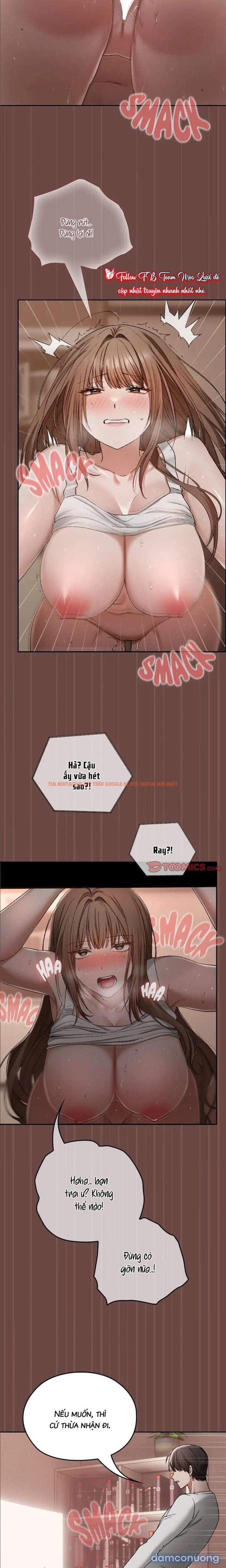 Xem ảnh [18+] Đừng Nói Với Ai Ở Trường! - Chapter 4 - 7 - Truyenhentaiz.net