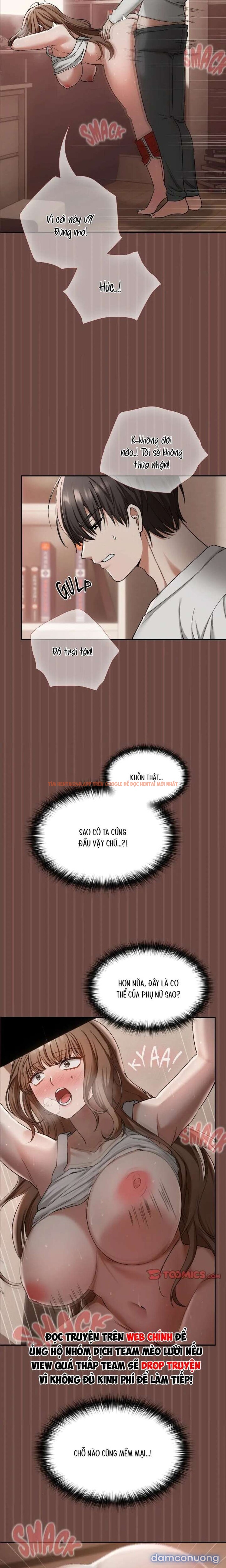 Xem ảnh [18+] Đừng Nói Với Ai Ở Trường! - Chapter 4 - 8 - Truyenhentaiz.net