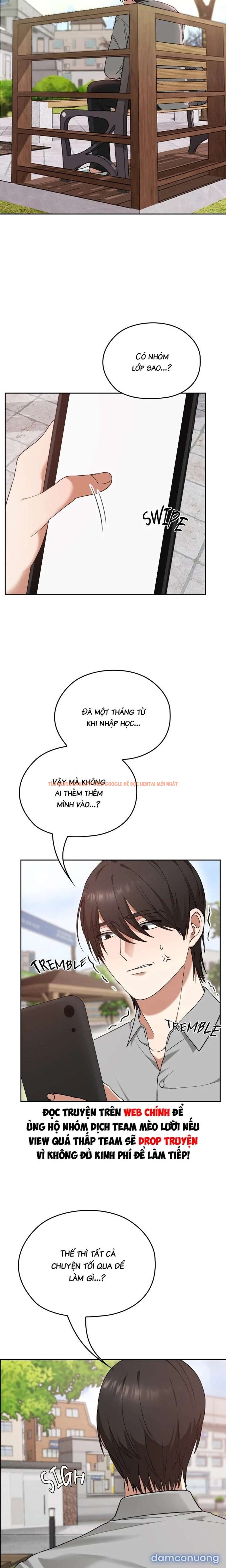 Xem ảnh [18+] Đừng Nói Với Ai Ở Trường! - Chapter 5 - 14 - Truyenhentaiz.net