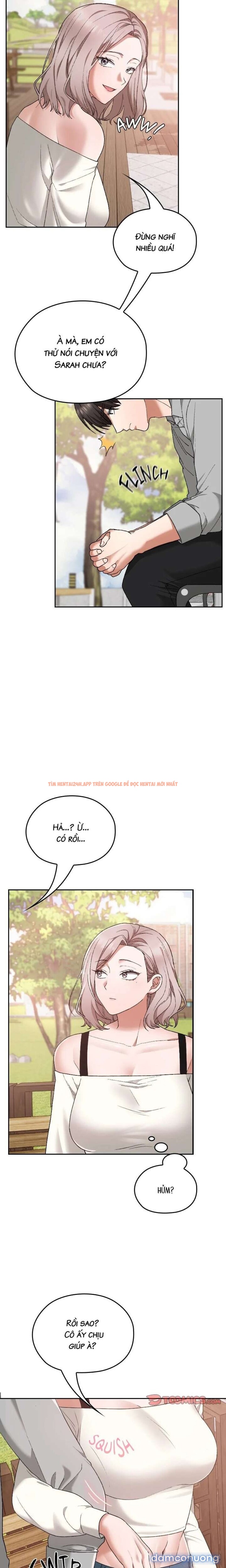 Xem ảnh [18+] Đừng Nói Với Ai Ở Trường! - Chapter 5 - 18 - Truyenhentaiz.net