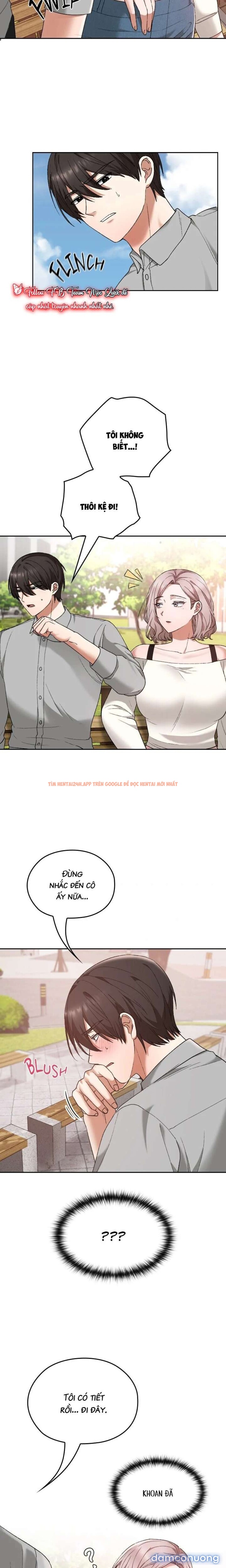 Xem ảnh [18+] Đừng Nói Với Ai Ở Trường! - Chapter 5 - 19 - Truyenhentaiz.net