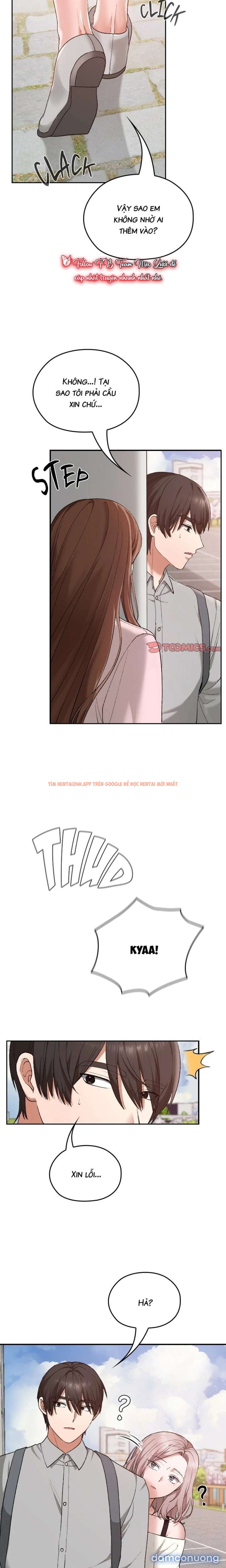 Xem ảnh [18+] Đừng Nói Với Ai Ở Trường! - Chapter 5 - 21 - Truyenhentaiz.net