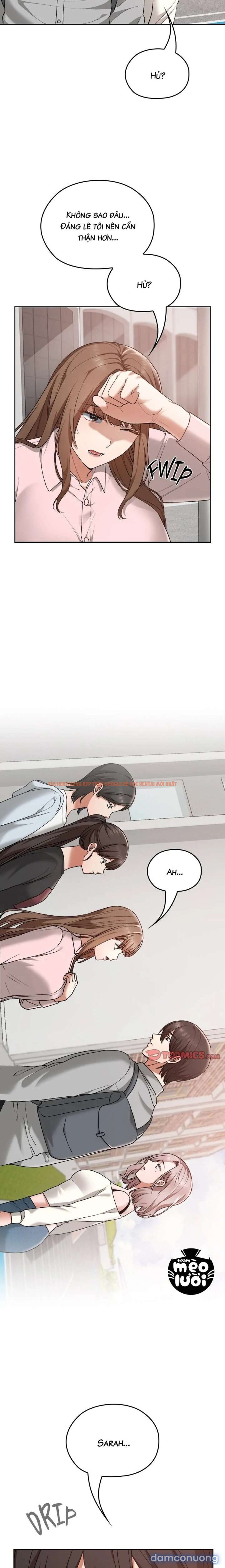Xem ảnh [18+] Đừng Nói Với Ai Ở Trường! - Chapter 5 - 22 - Truyenhentaiz.net